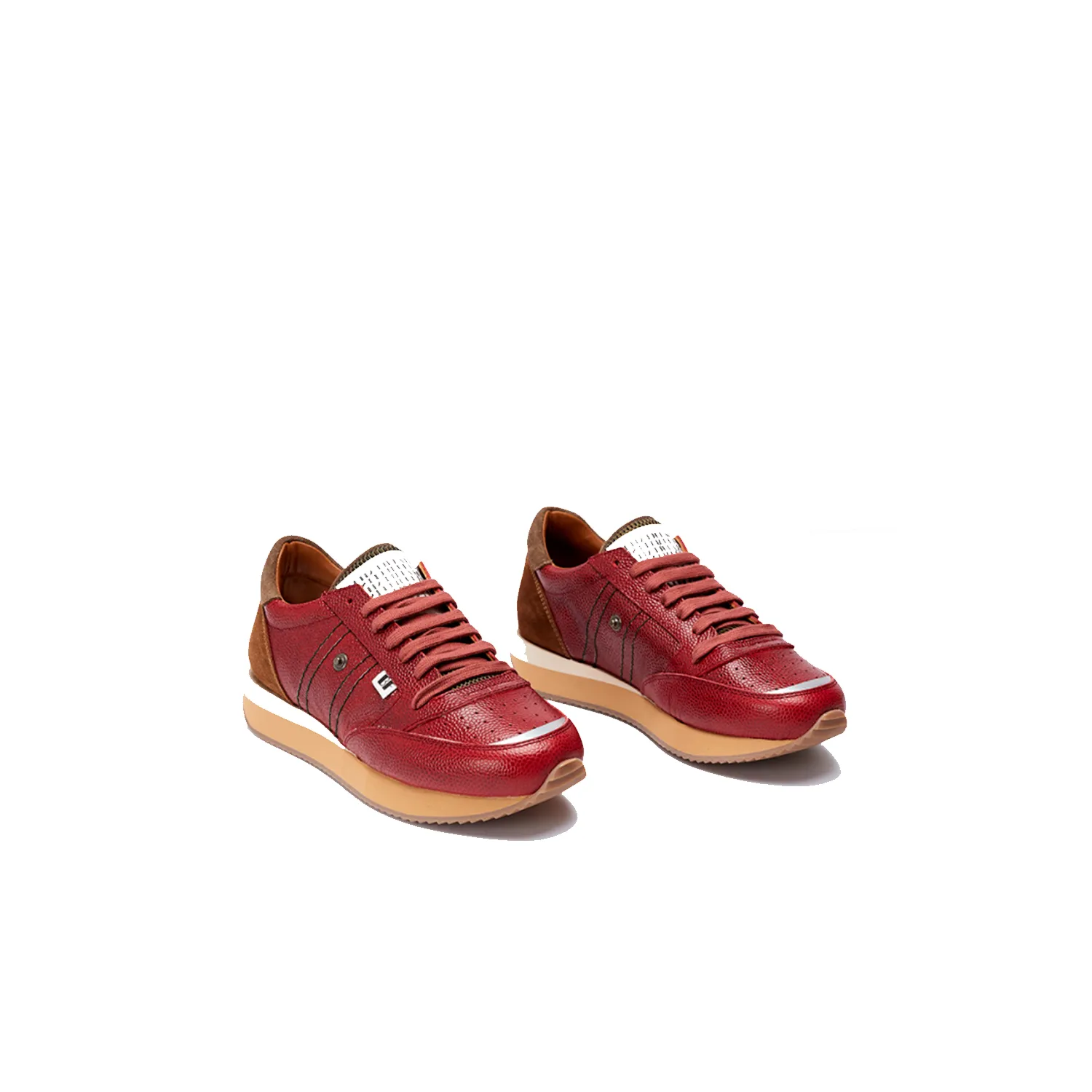 ZAPATILLAS LUX ROJO BEATRIZ FUREST