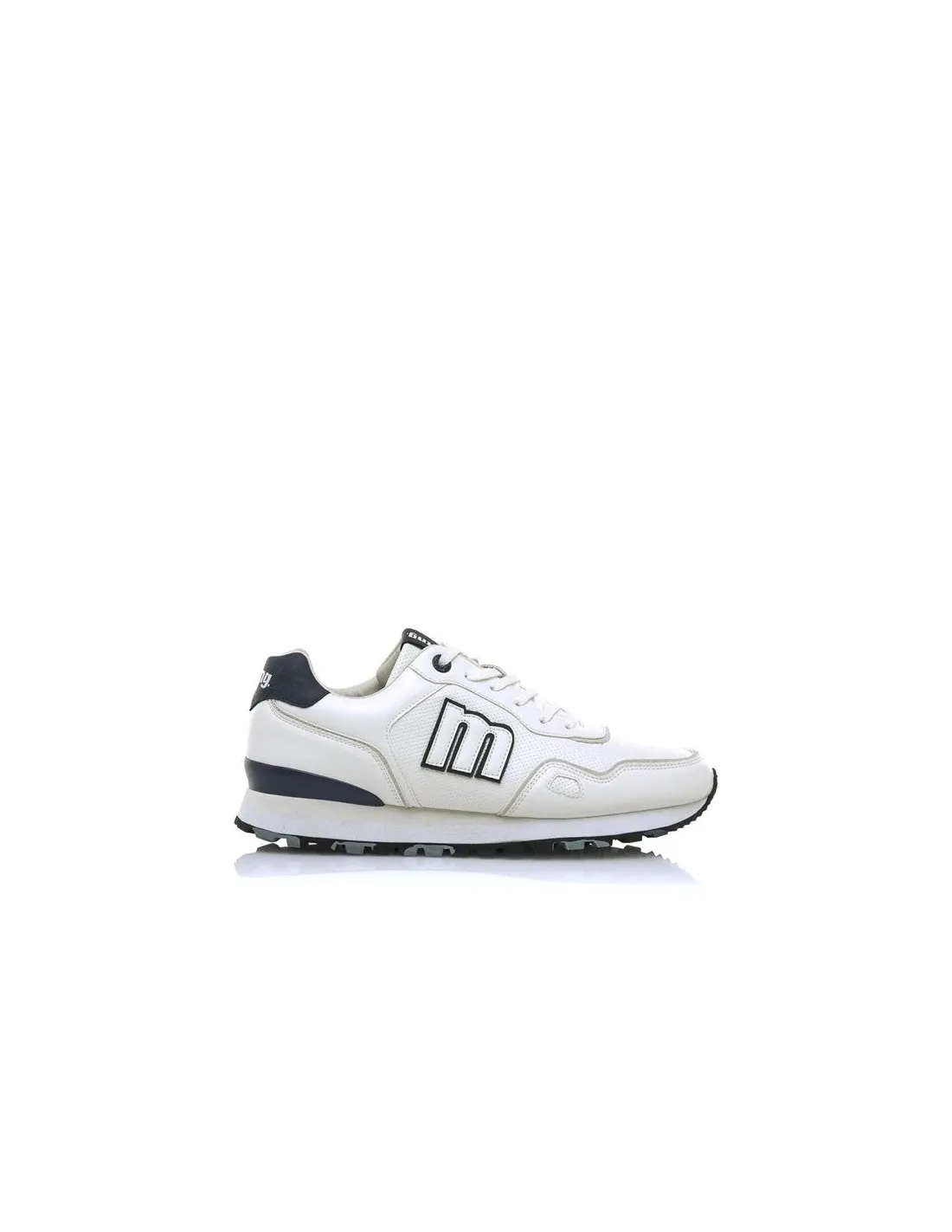 Zapatillas Mustang Attitude Quart Blanco Hombre