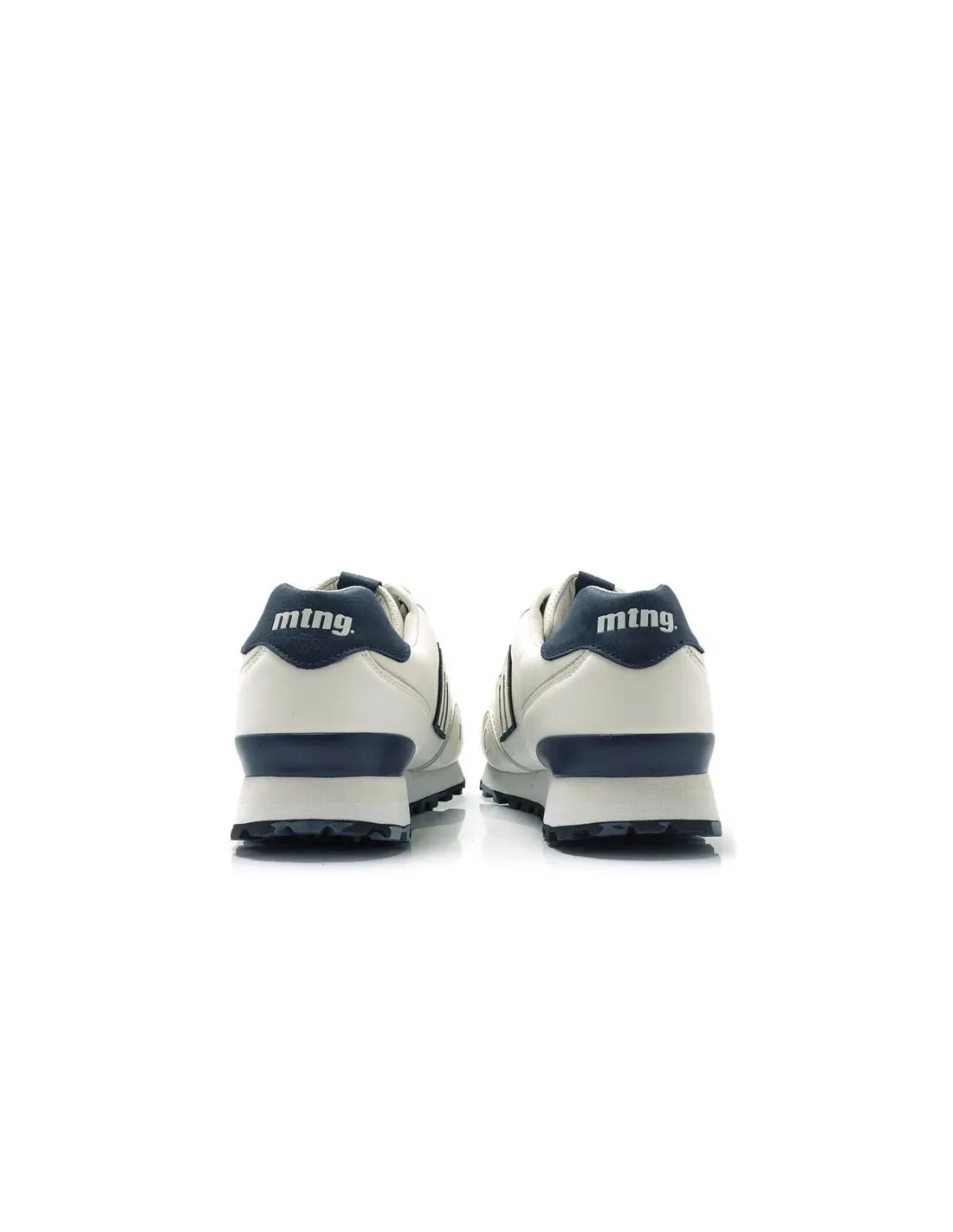 Zapatillas Mustang Attitude Quart Blanco Hombre