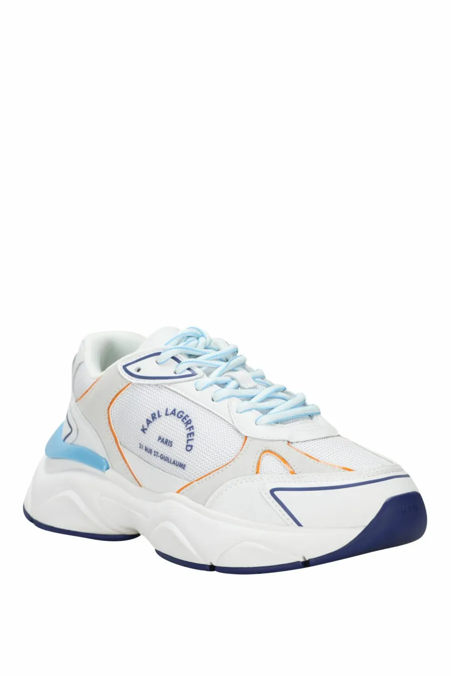 Zapatillas muticolor mix 