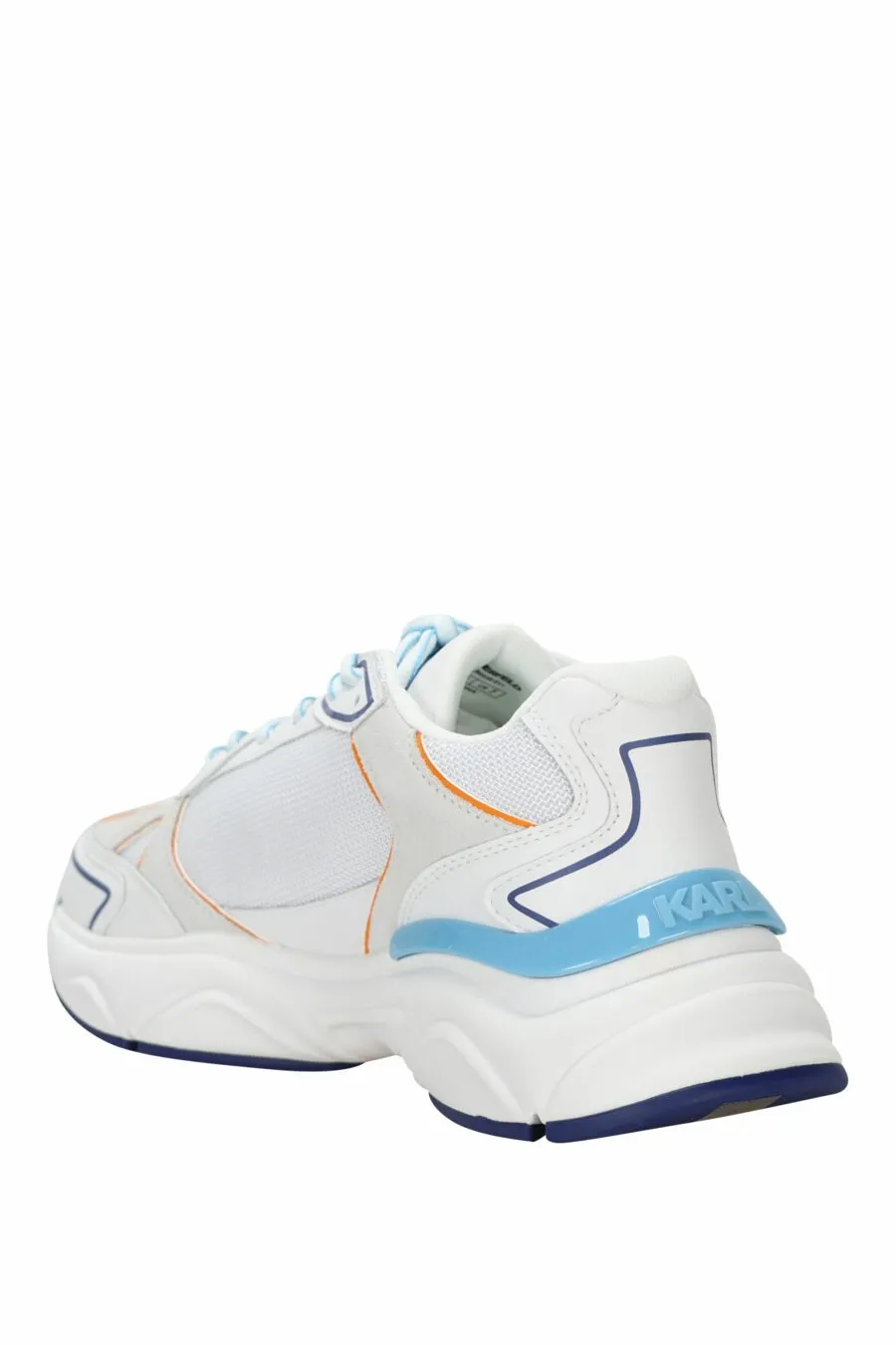 Zapatillas muticolor mix 