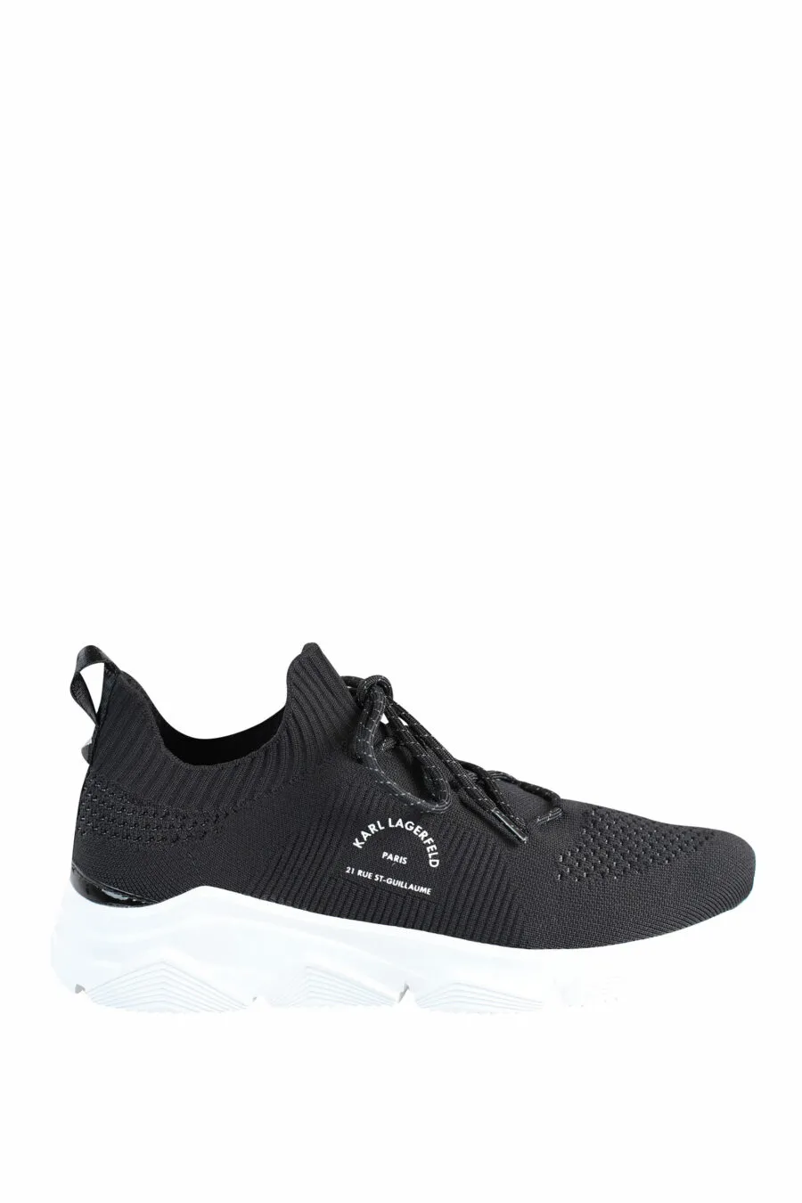 Zapatillas negras 