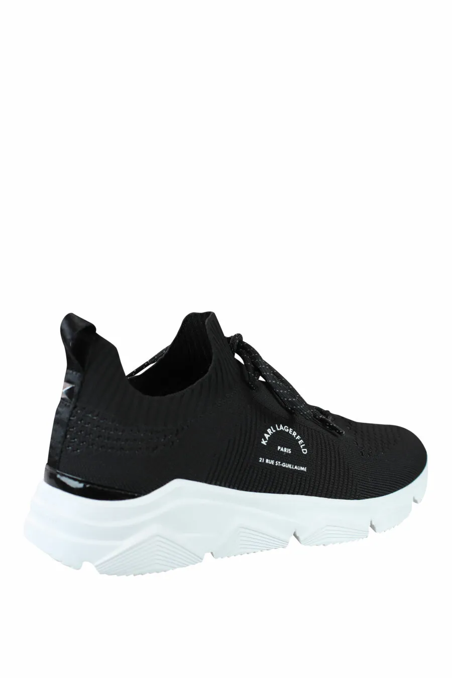 Zapatillas negras 