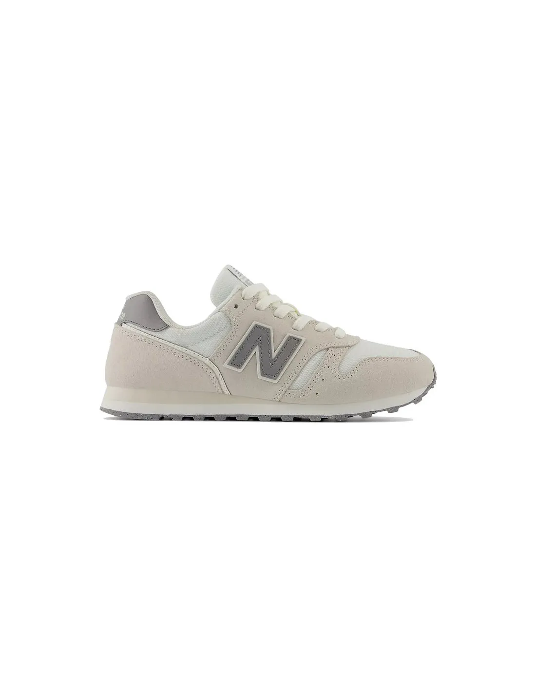 Zapatillas New Balance 373V2 Mujer Gris