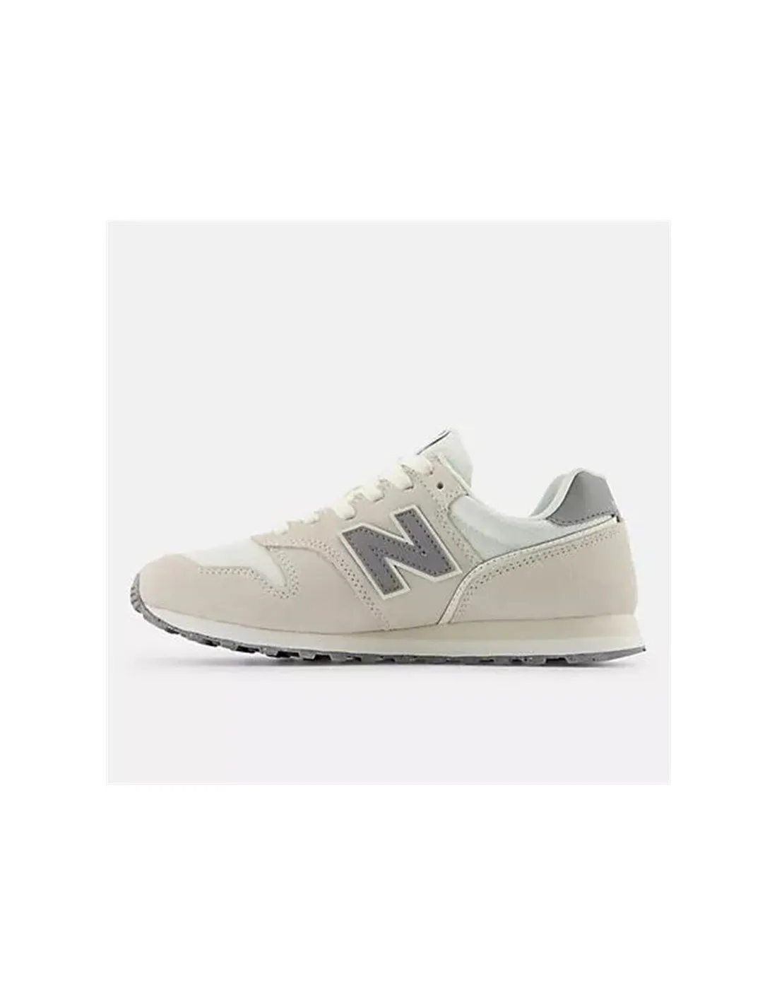 Zapatillas New Balance 373V2 Mujer Gris