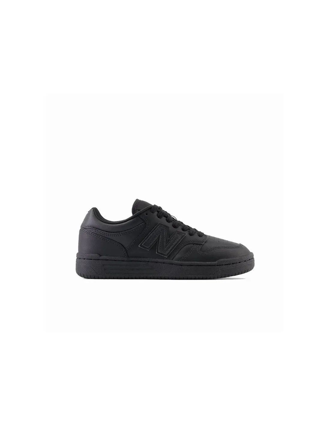 Zapatillas New Balance 480 Negro Infantil