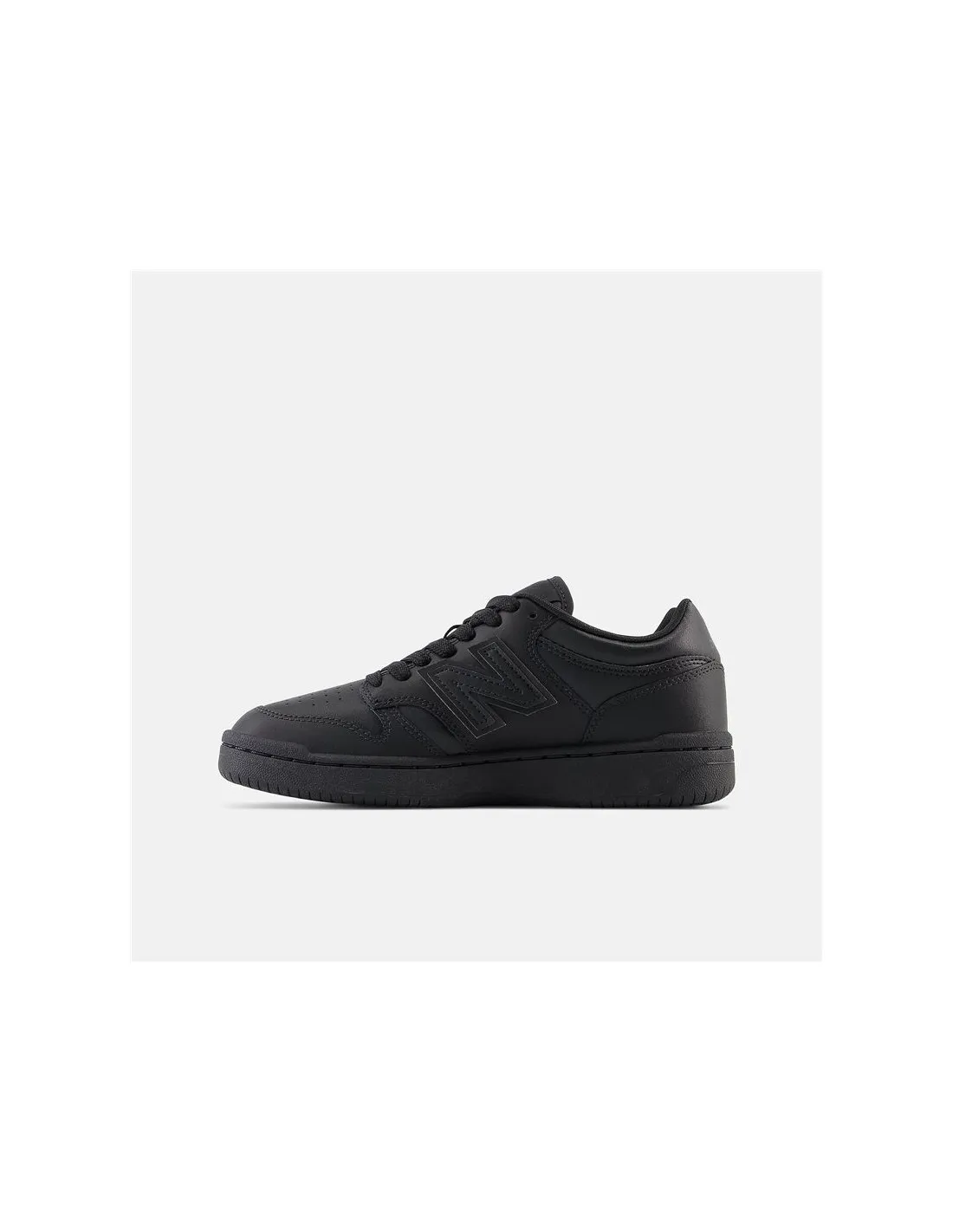 Zapatillas New Balance 480 Negro Infantil