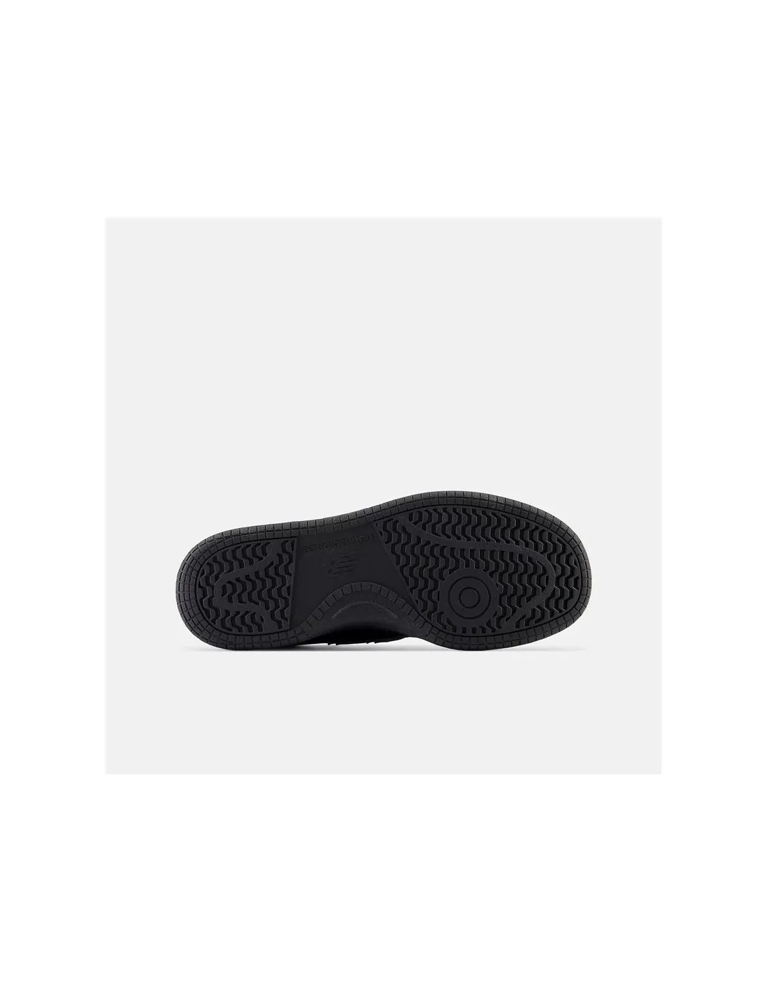 Zapatillas New Balance 480 Negro Infantil