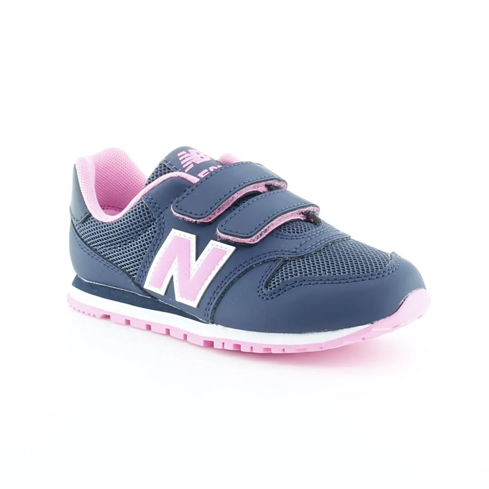 ZAPATILLAS NEW BALANCE 500 AZULFUCSIA