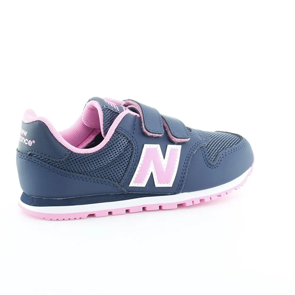 ZAPATILLAS NEW BALANCE 500 AZULFUCSIA