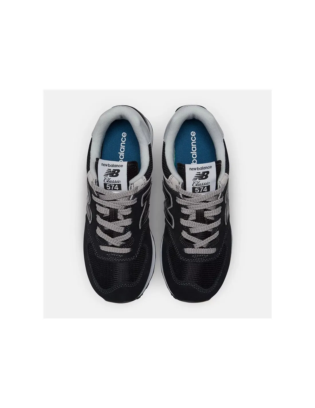 Zapatillas New Balance 574v3 Negro