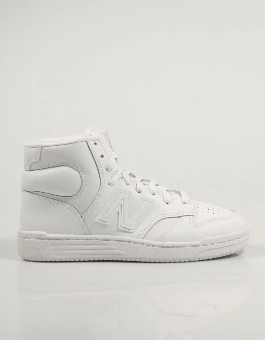  ZAPATILLAS NEW BALANCE BB480 COCWHITE 83431