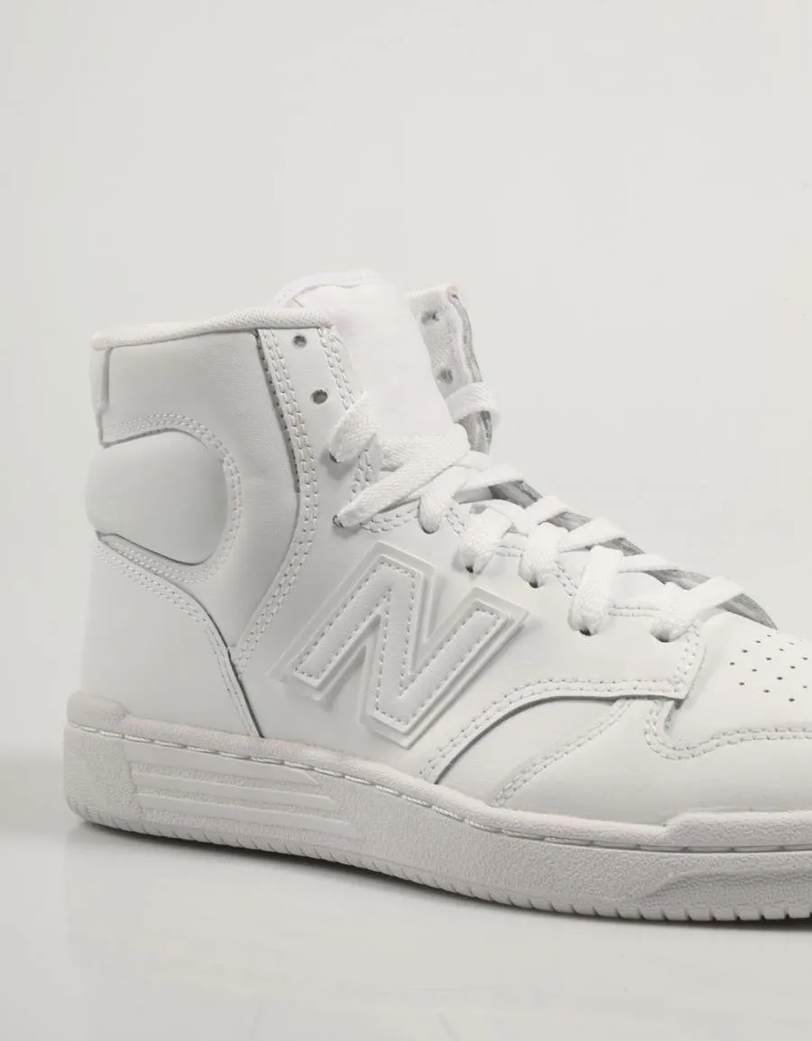  ZAPATILLAS NEW BALANCE BB480 COCWHITE 83431