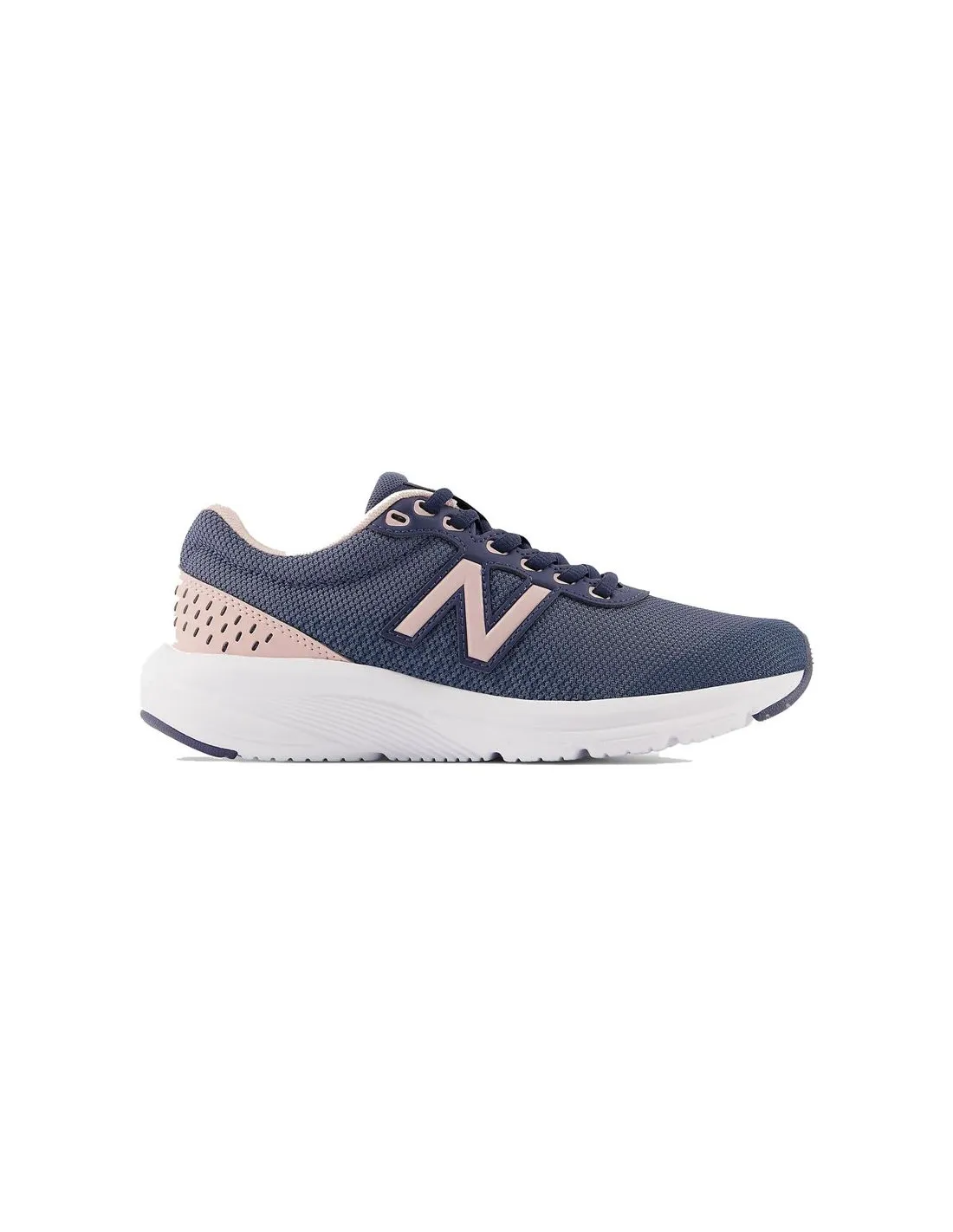 Zapatillas para running New Balance 411 v2 azul Mujer