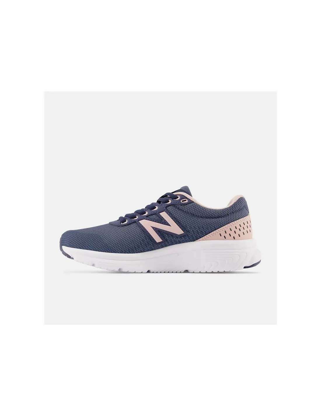 Zapatillas para running New Balance 411 v2 azul Mujer