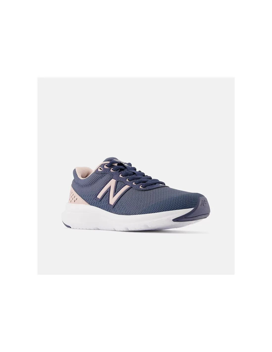 Zapatillas para running New Balance 411 v2 azul Mujer