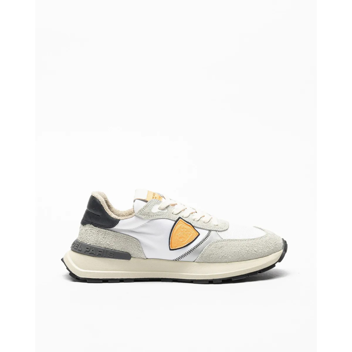 Zapatillas Philippe Model Antibes Mondial Pop Blanco