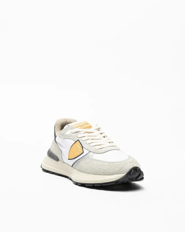 Zapatillas Philippe Model Antibes Mondial Pop Blanco