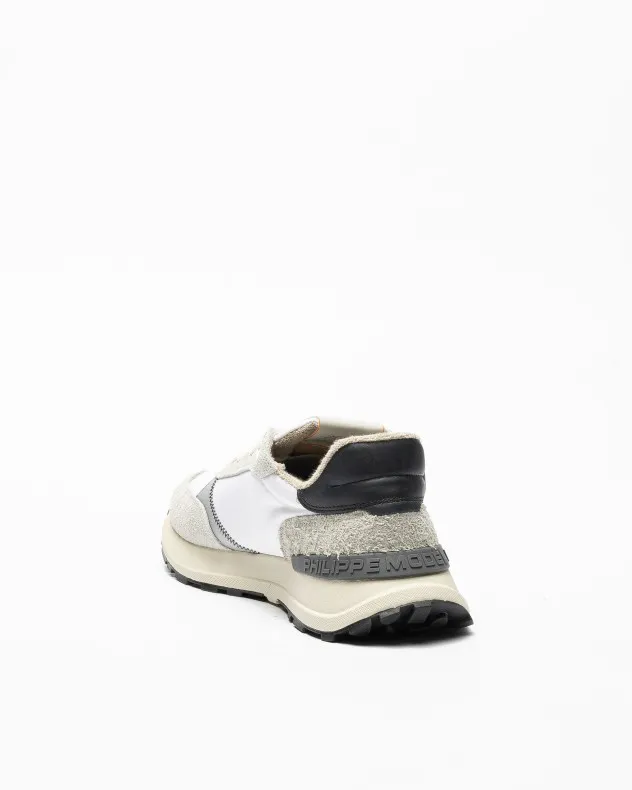 Zapatillas Philippe Model Antibes Mondial Pop Blanco