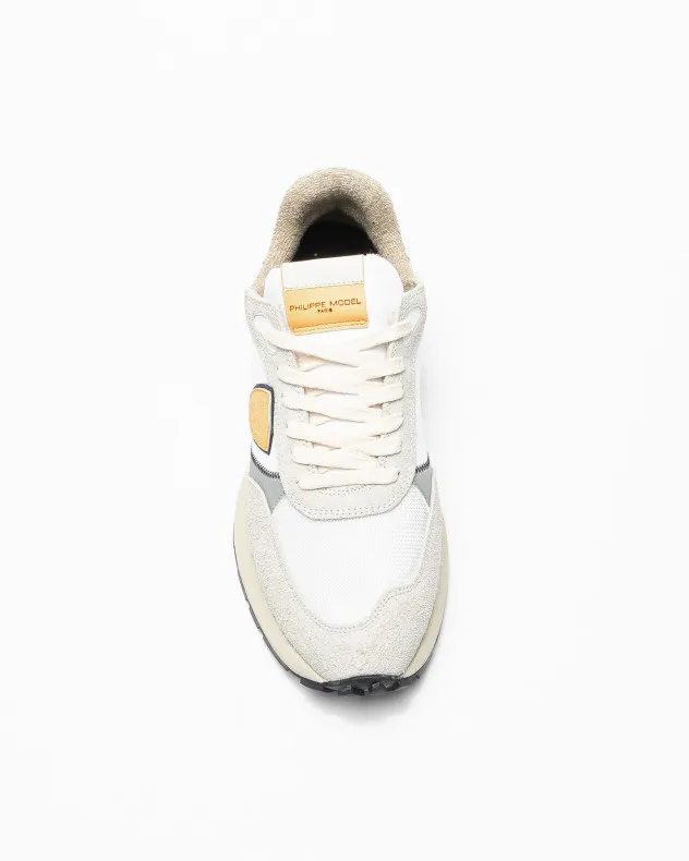 Zapatillas Philippe Model Antibes Mondial Pop Blanco