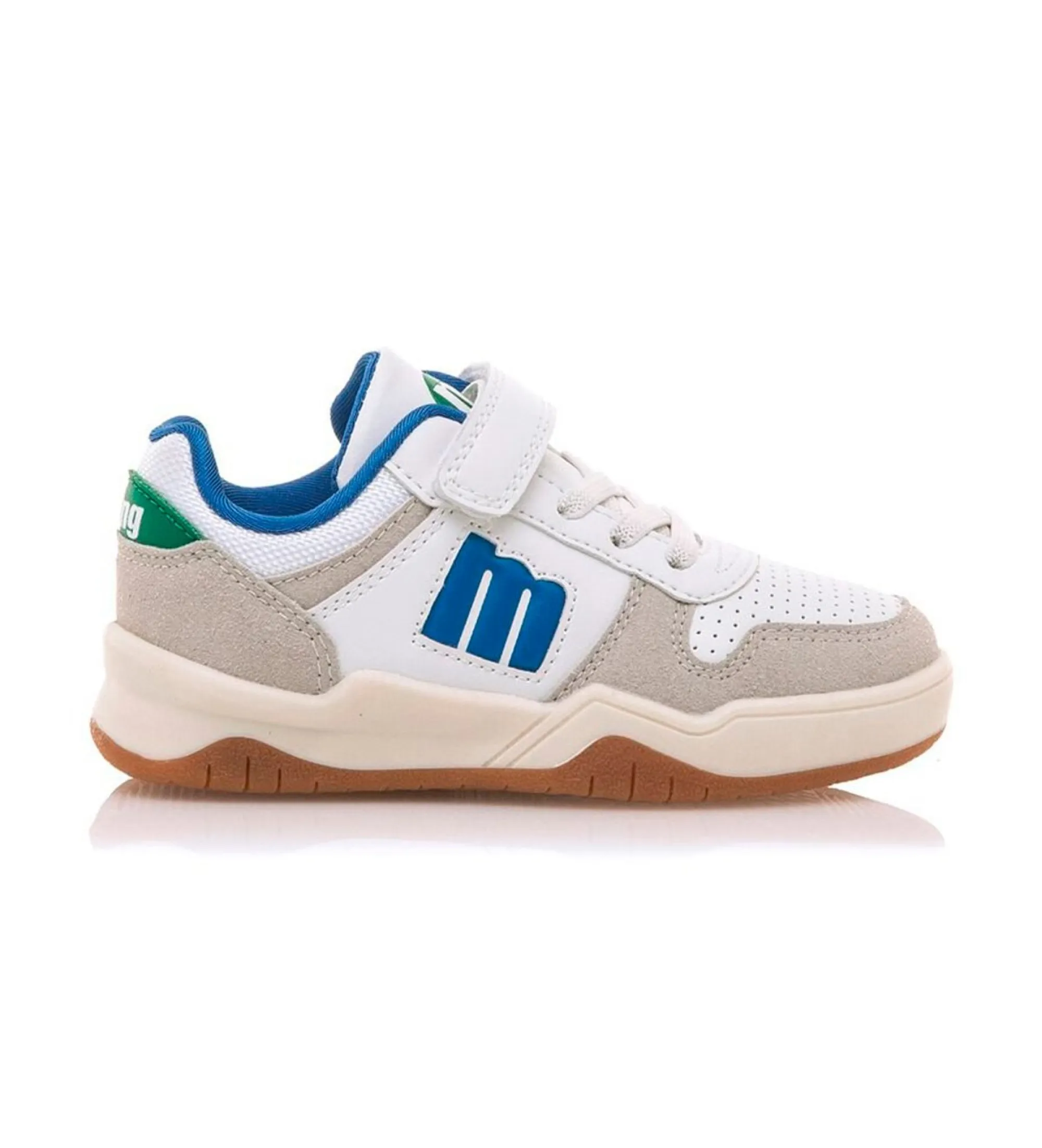 Zapatillas Pope blanco