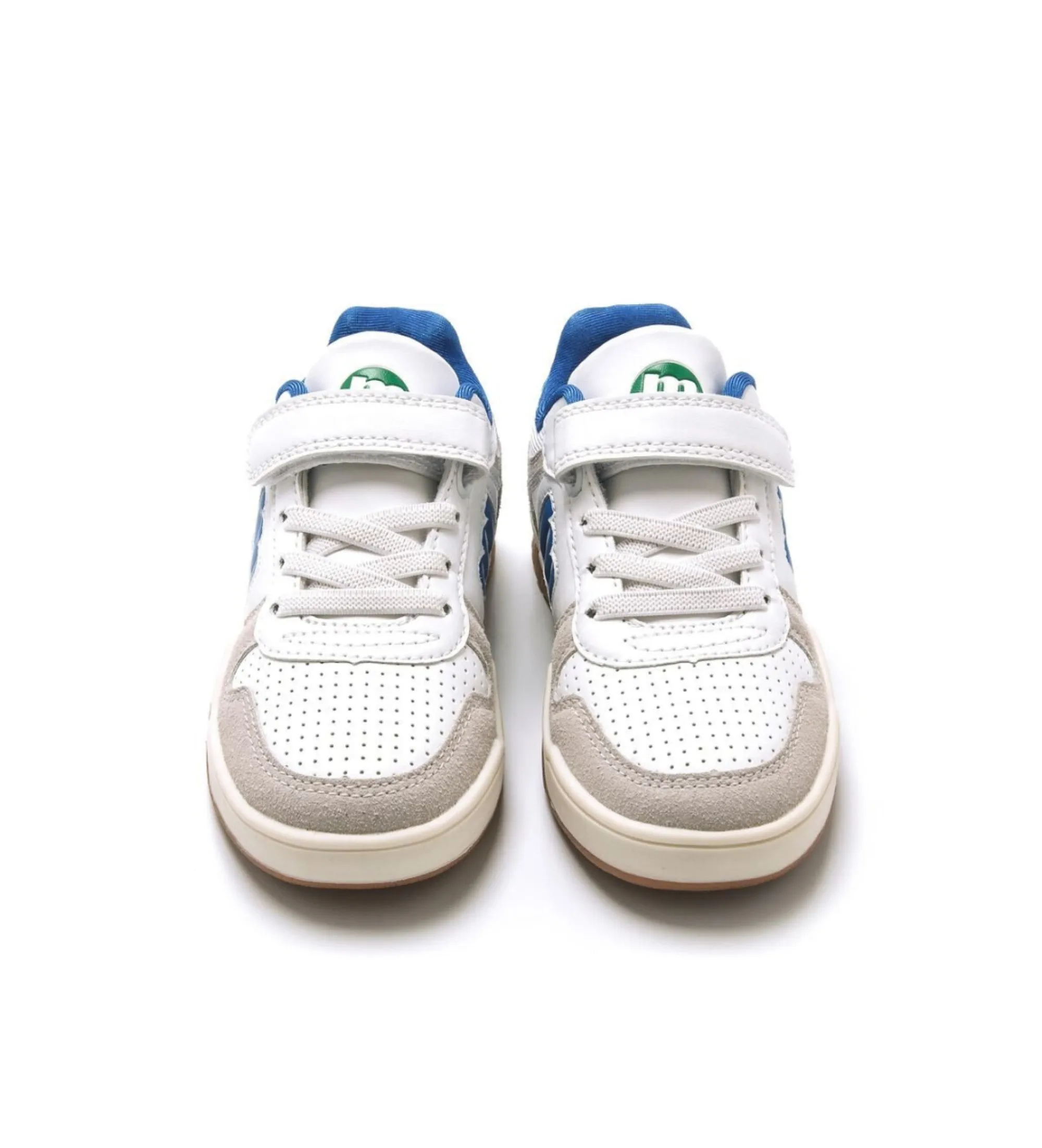 Zapatillas Pope blanco