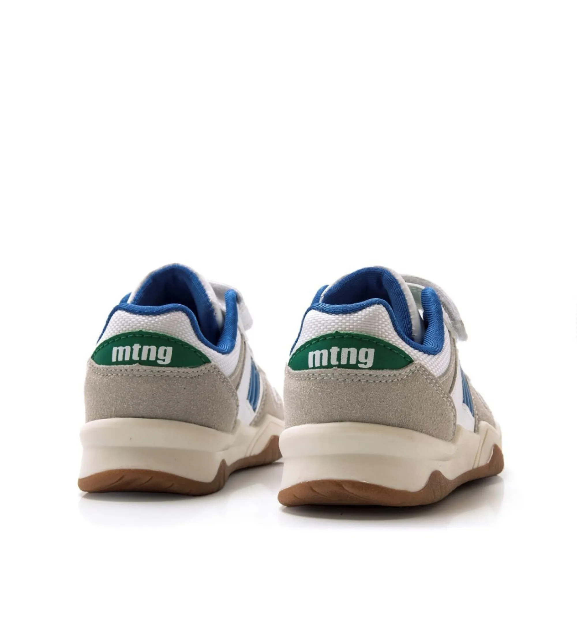 Zapatillas Pope blanco