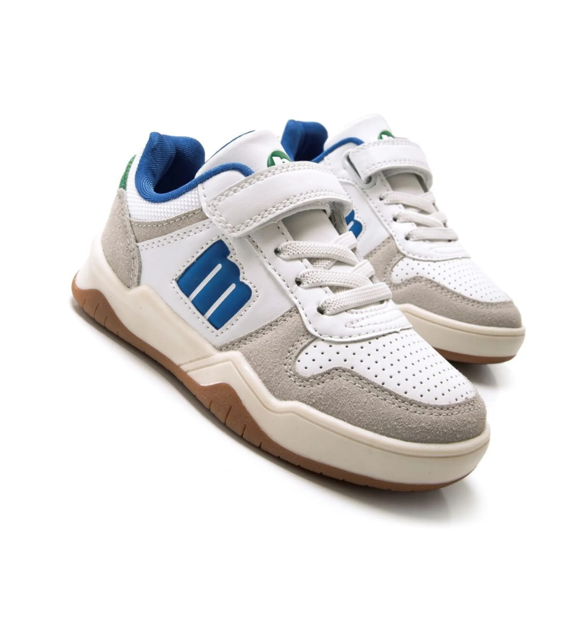 Zapatillas Pope blanco