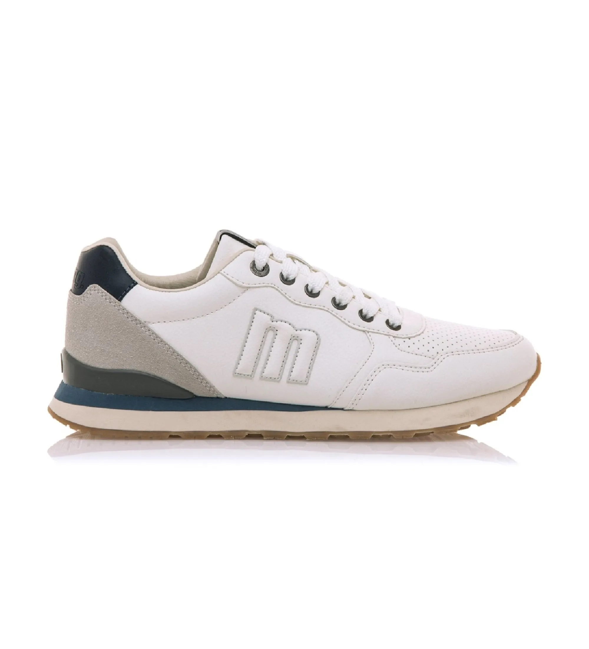 Zapatillas Porland blanco
