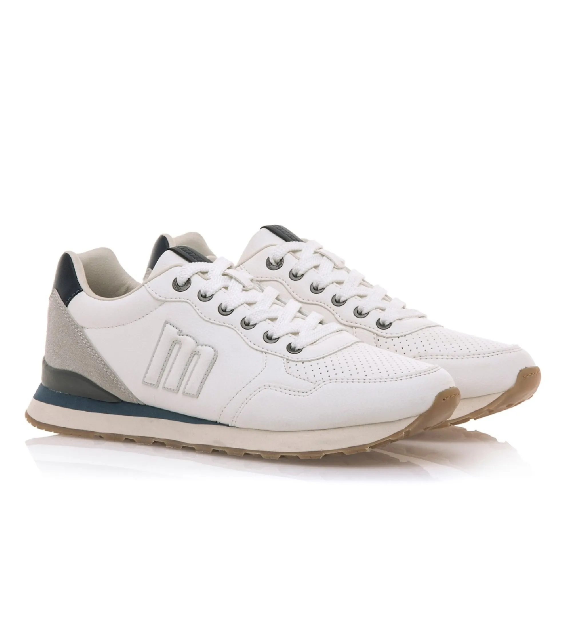 Zapatillas Porland blanco