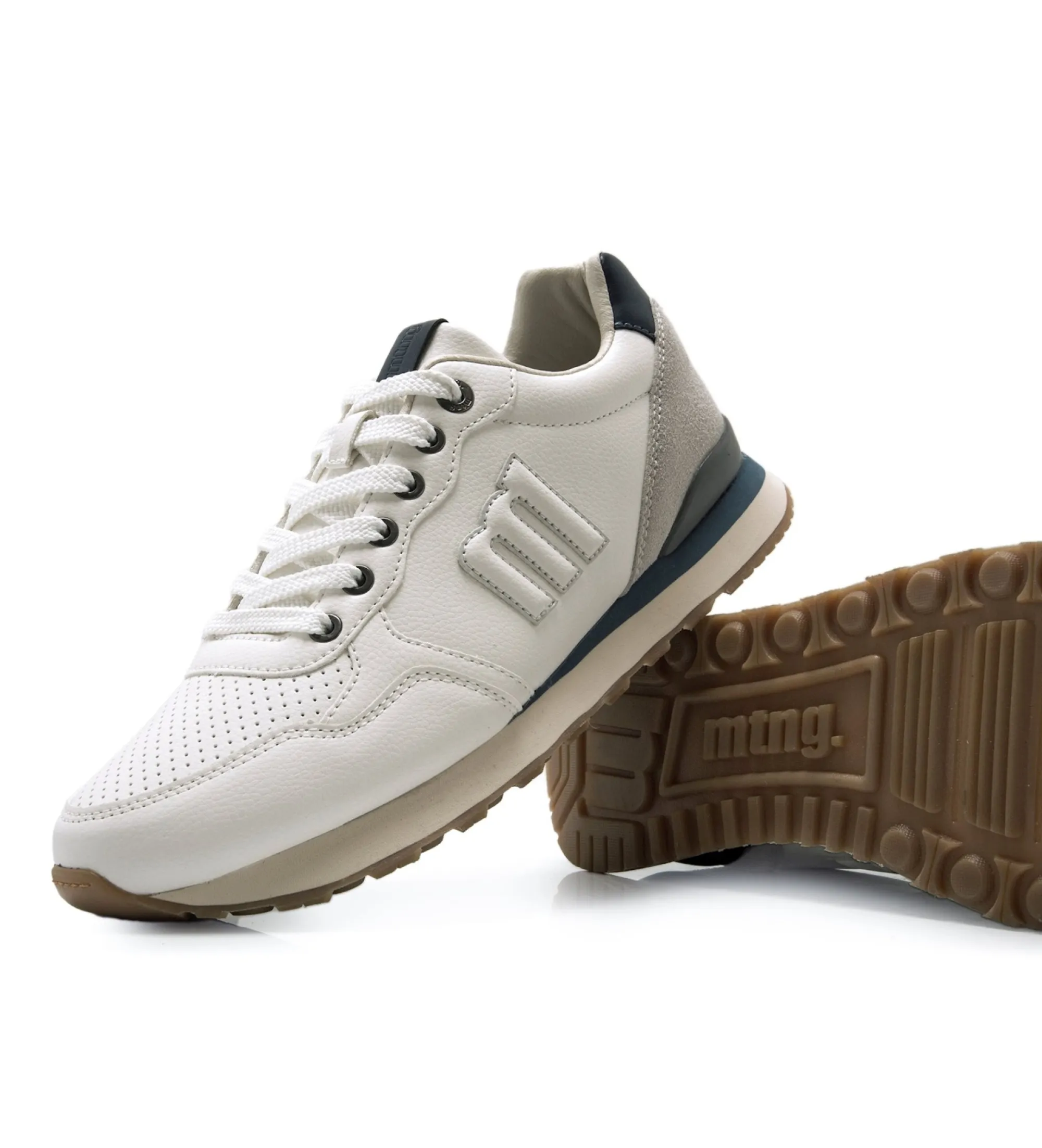 Zapatillas Porland blanco