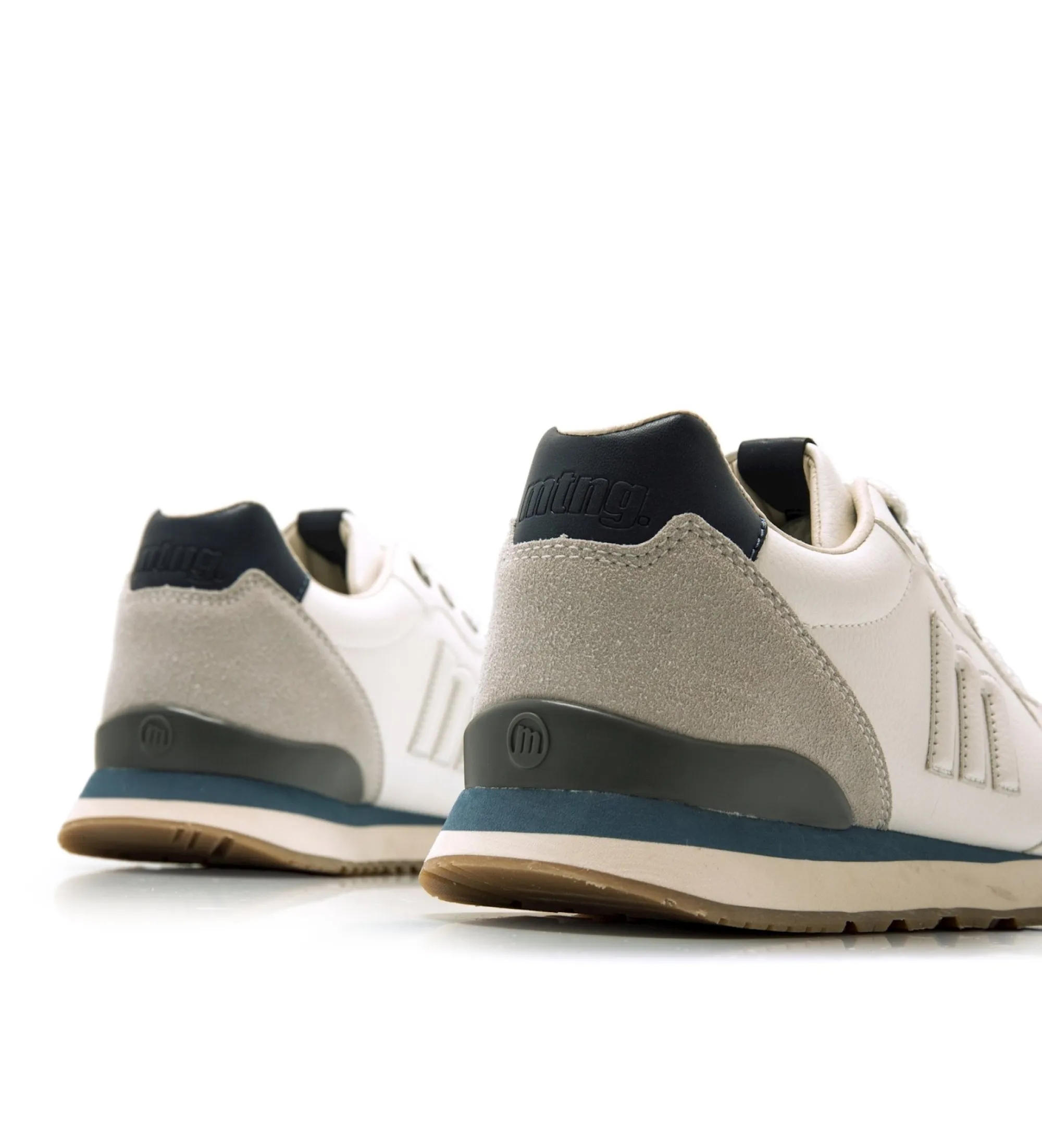 Zapatillas Porland blanco
