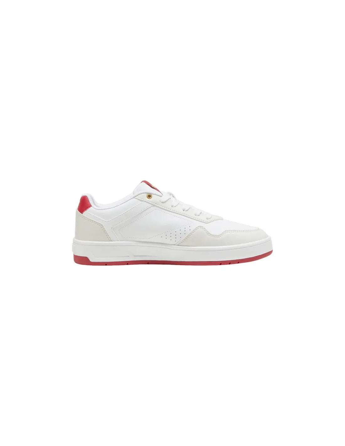 Zapatillas Puma Court Classic Blanco Hombre