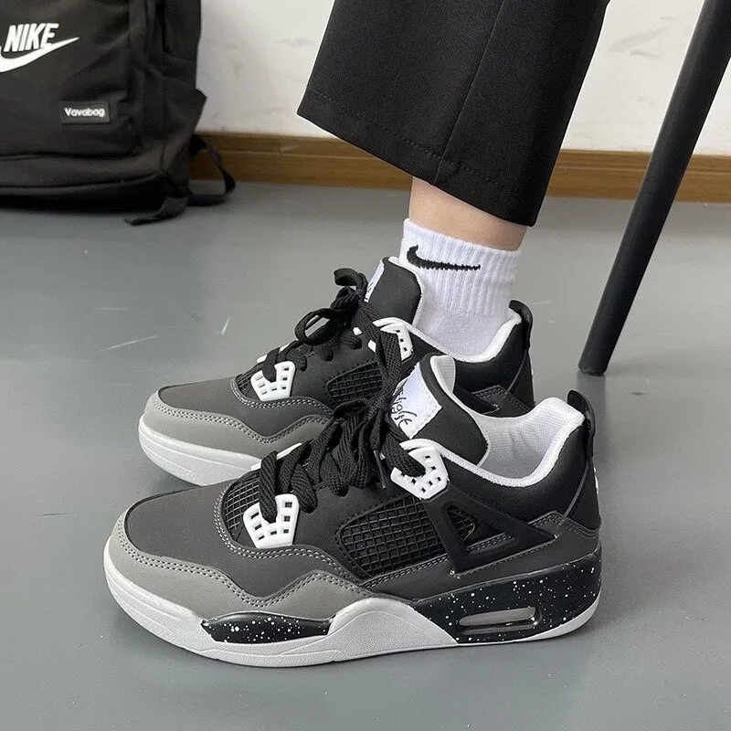 ZAPATILLAS RETRO FLIGHT  WOLFIE