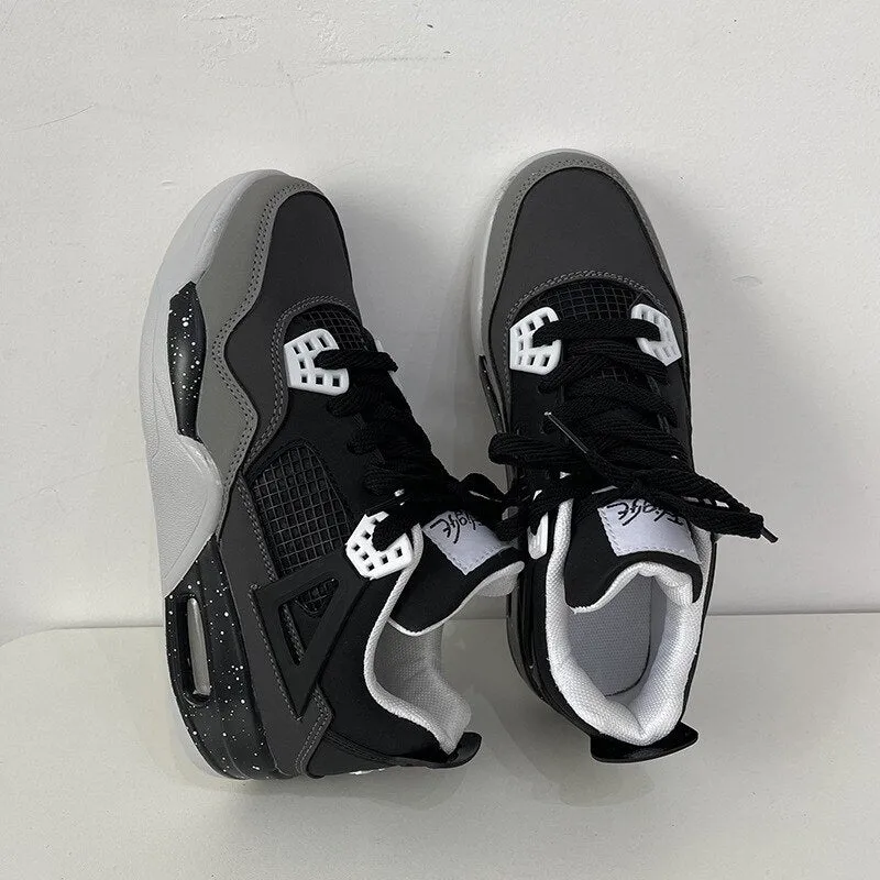 ZAPATILLAS RETRO FLIGHT  WOLFIE