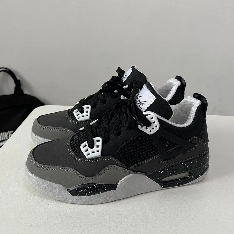 ZAPATILLAS RETRO FLIGHT  WOLFIE