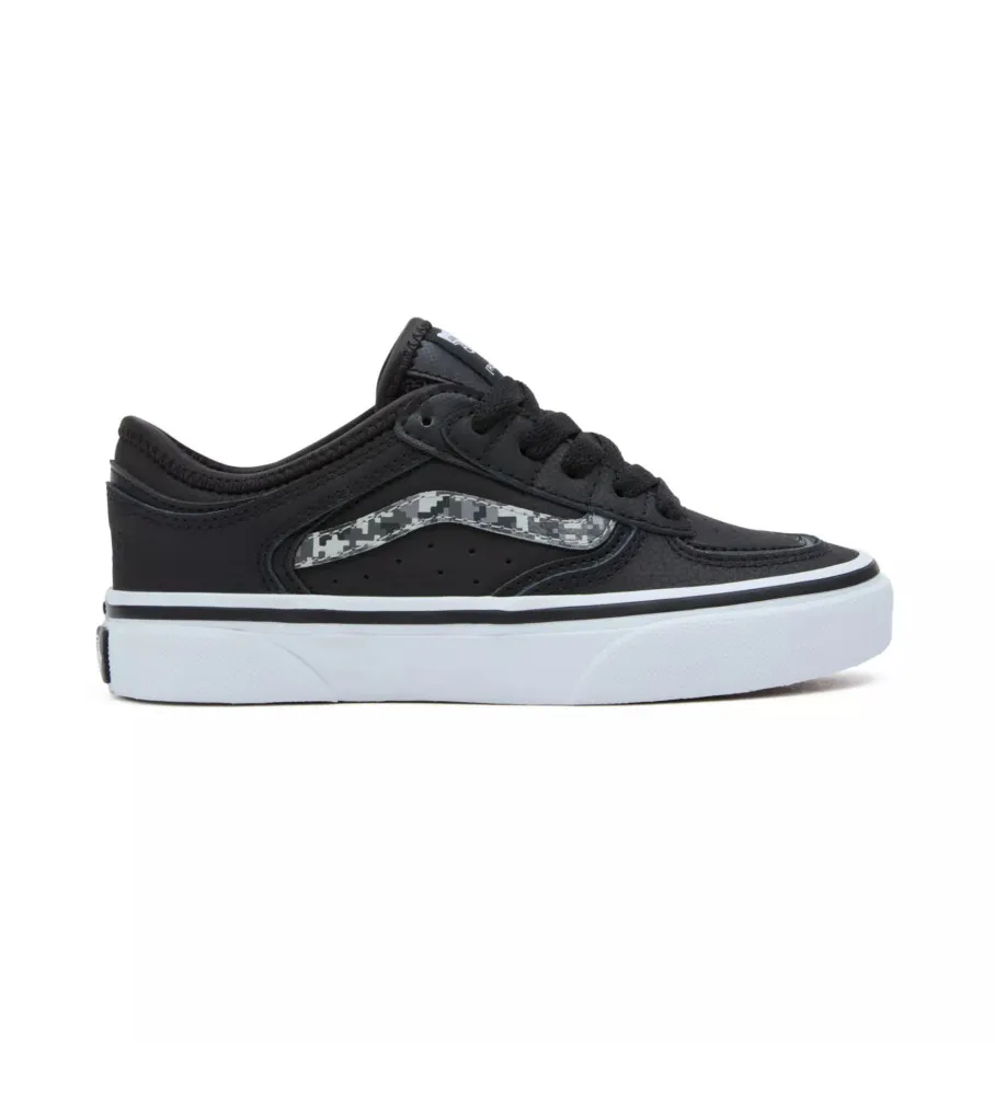 Zapatillas Rowley Classic negro