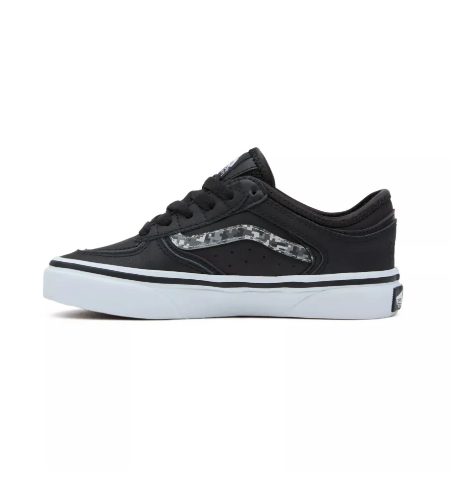 Zapatillas Rowley Classic negro