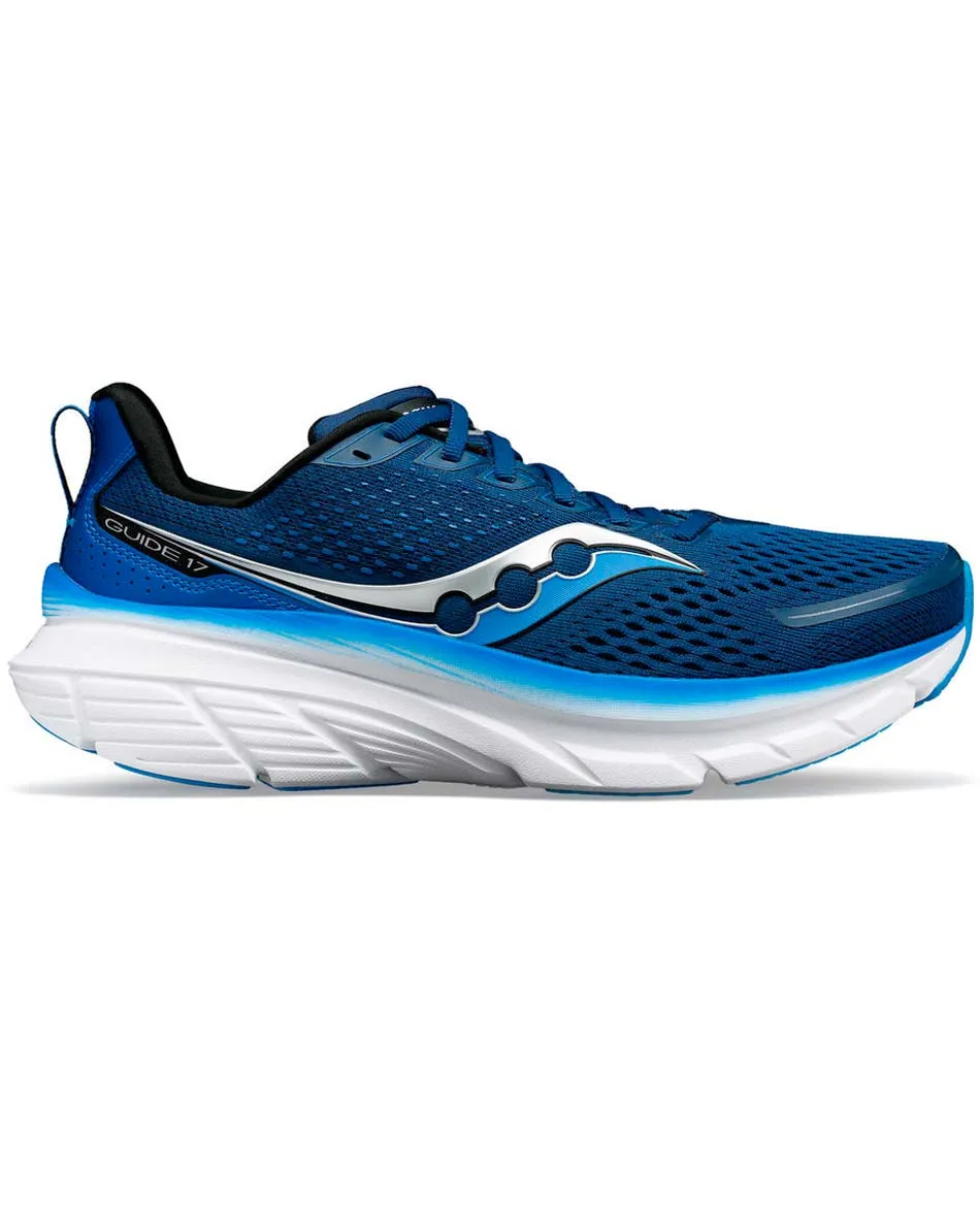 ZAPATILLAS SAUCONY GUIDE 17