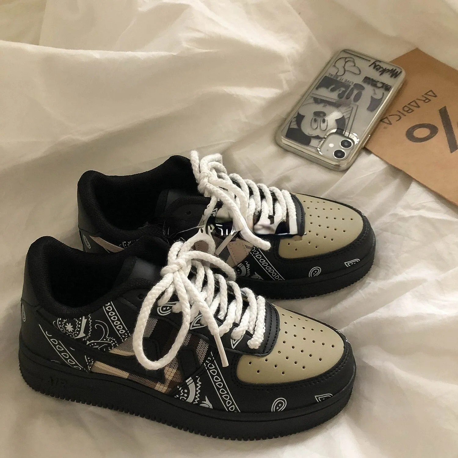 ZAPATILLAS SCOTT  WOLFIE