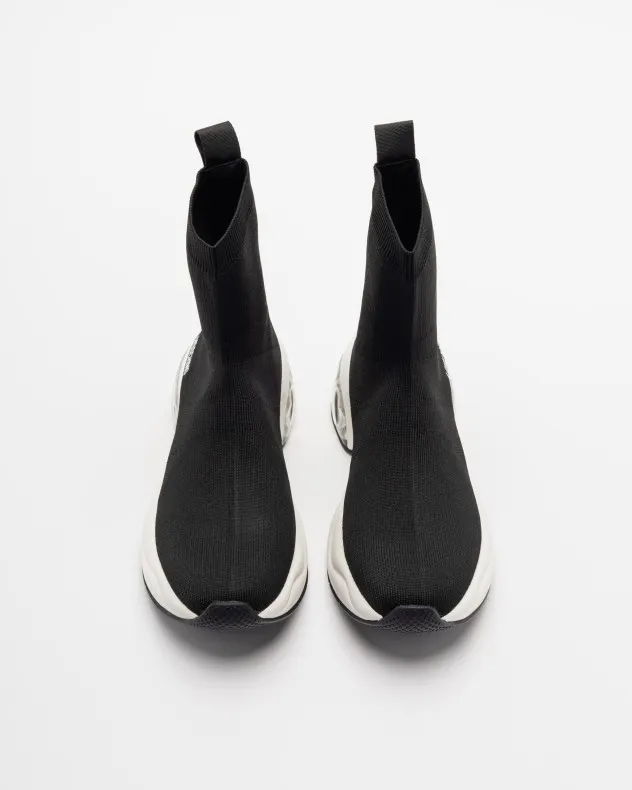 Zapatillas sin cordones Love Moschino JA15296G1L Negro