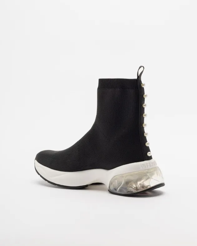 Zapatillas sin cordones Love Moschino JA15296G1L Negro