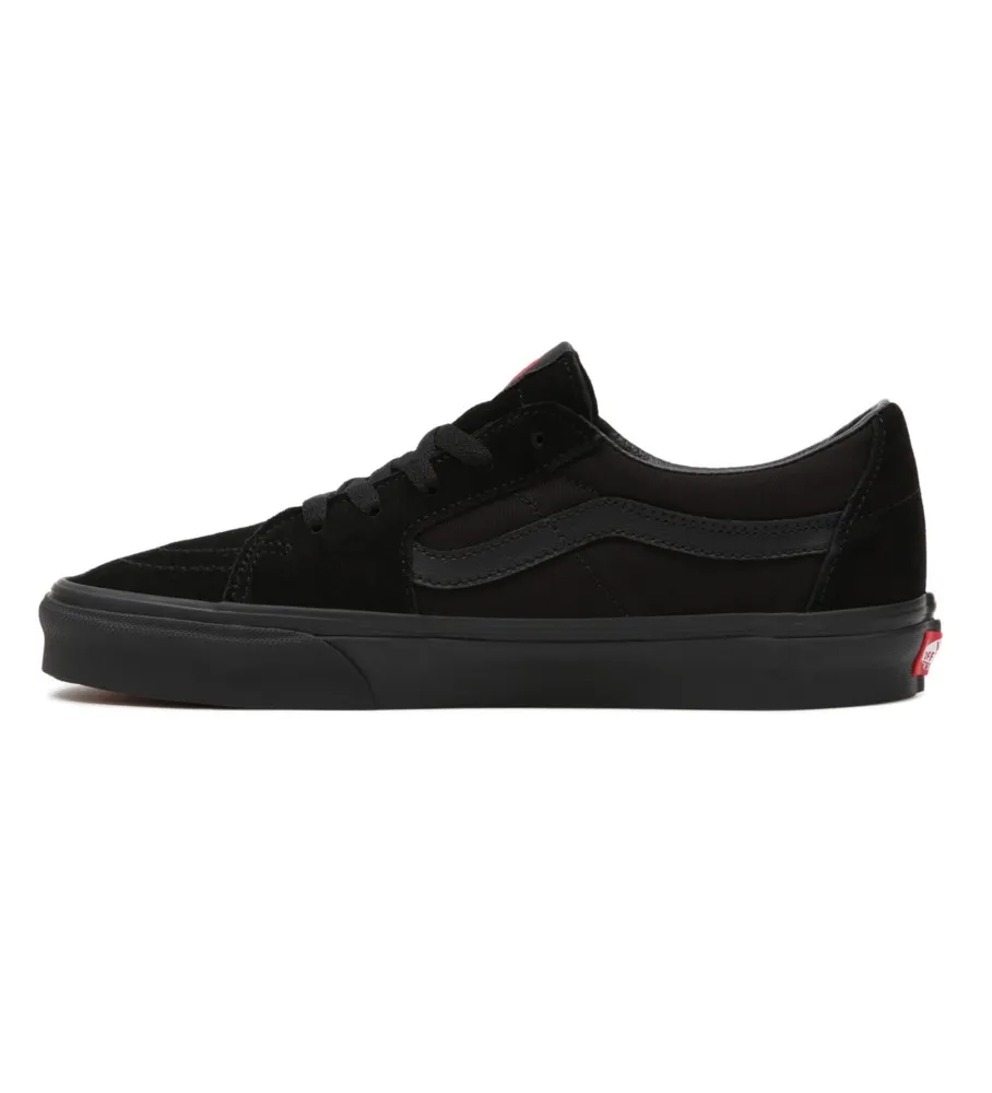 ZAPATILLAS SK8LOW NEGRO
