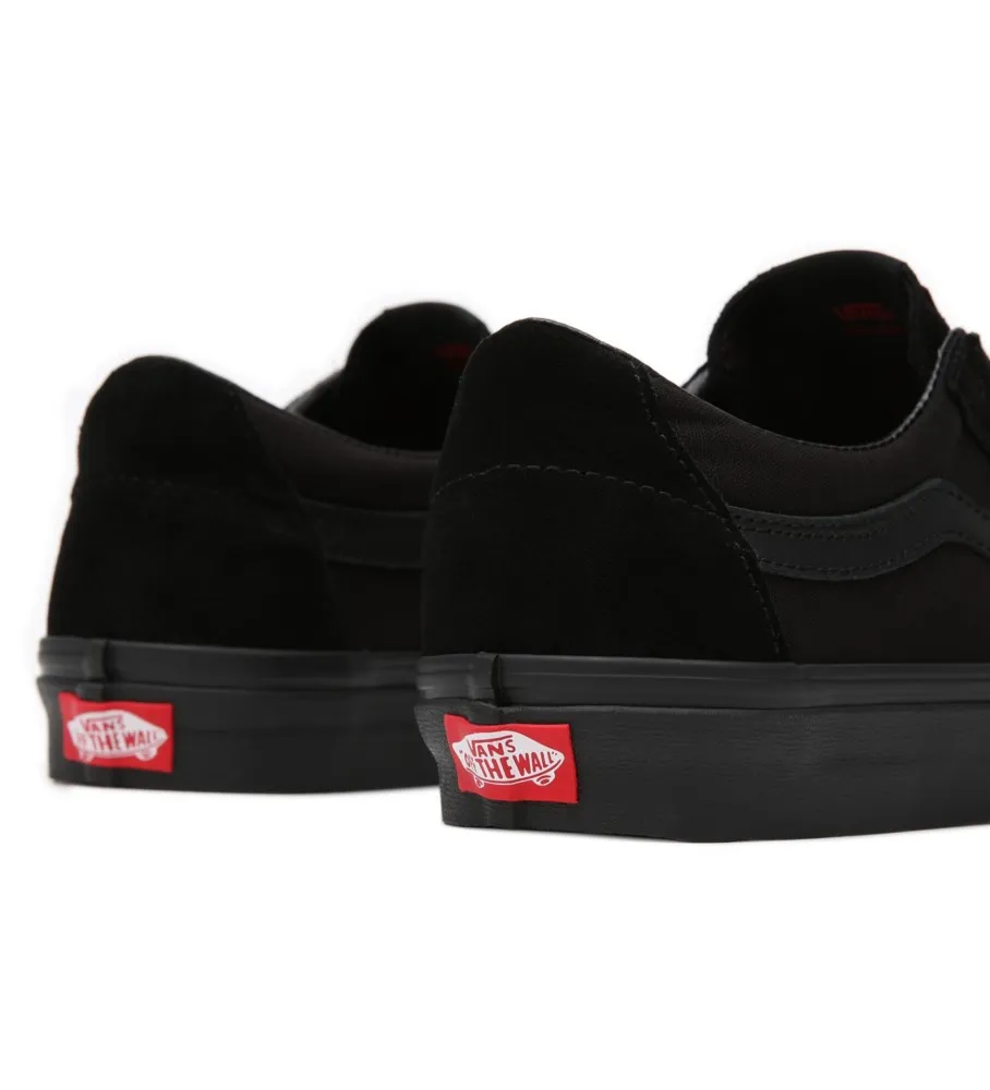 ZAPATILLAS SK8LOW NEGRO