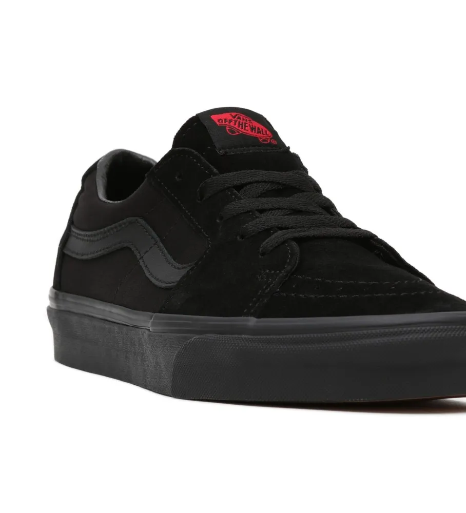 ZAPATILLAS SK8LOW NEGRO
