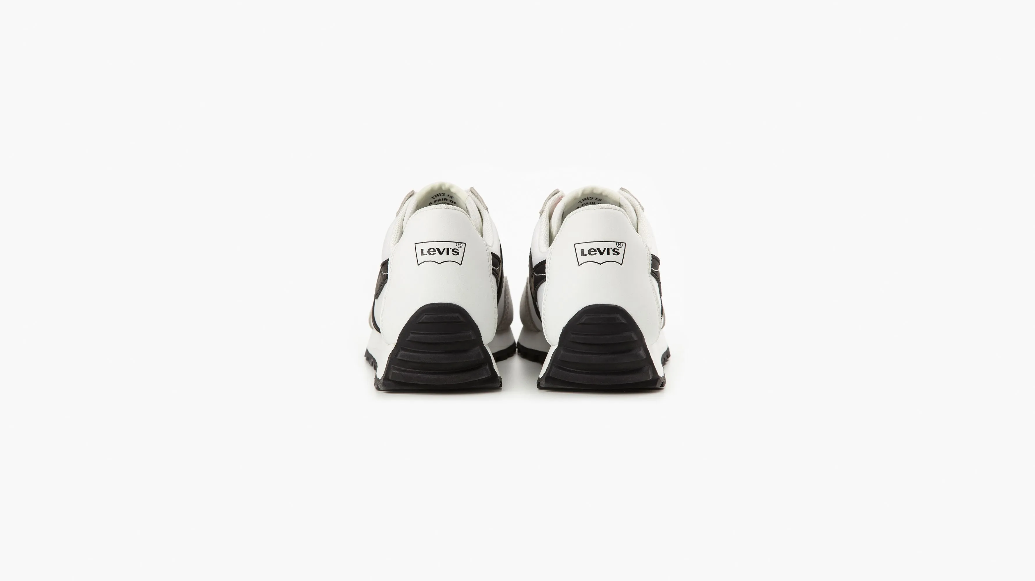 Zapatillas Stryder Para Hombre Levi's® Red Tab™
