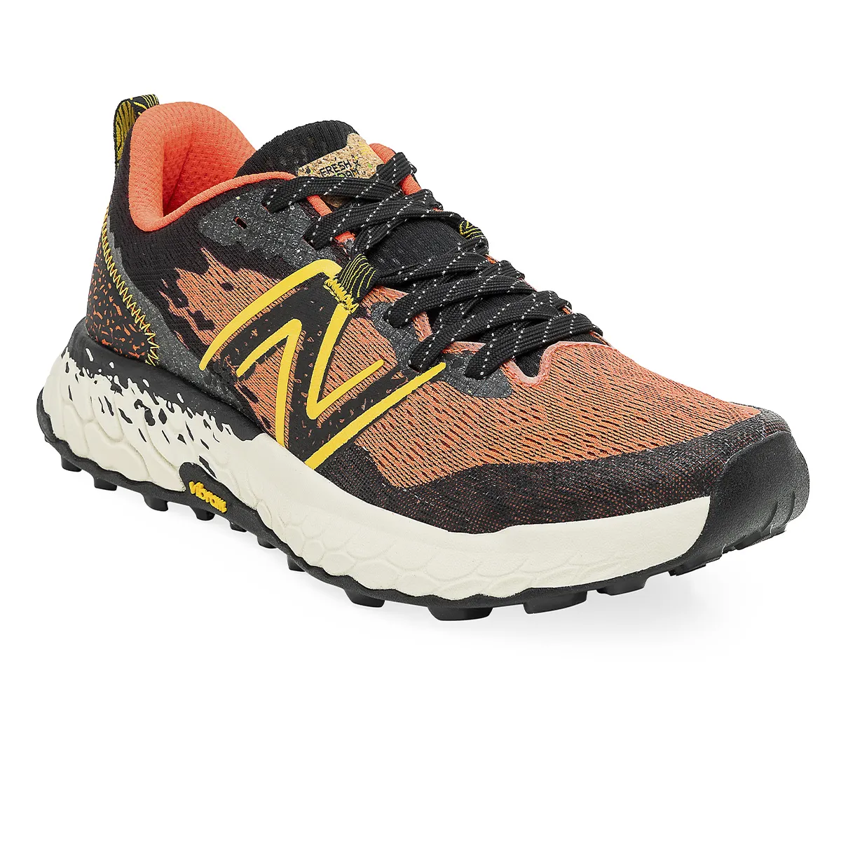 Zapatillas Trekking New Balance Fresh Foam X Hierro V7 Coral
