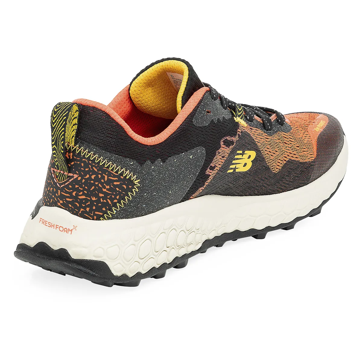 Zapatillas Trekking New Balance Fresh Foam X Hierro V7 Coral