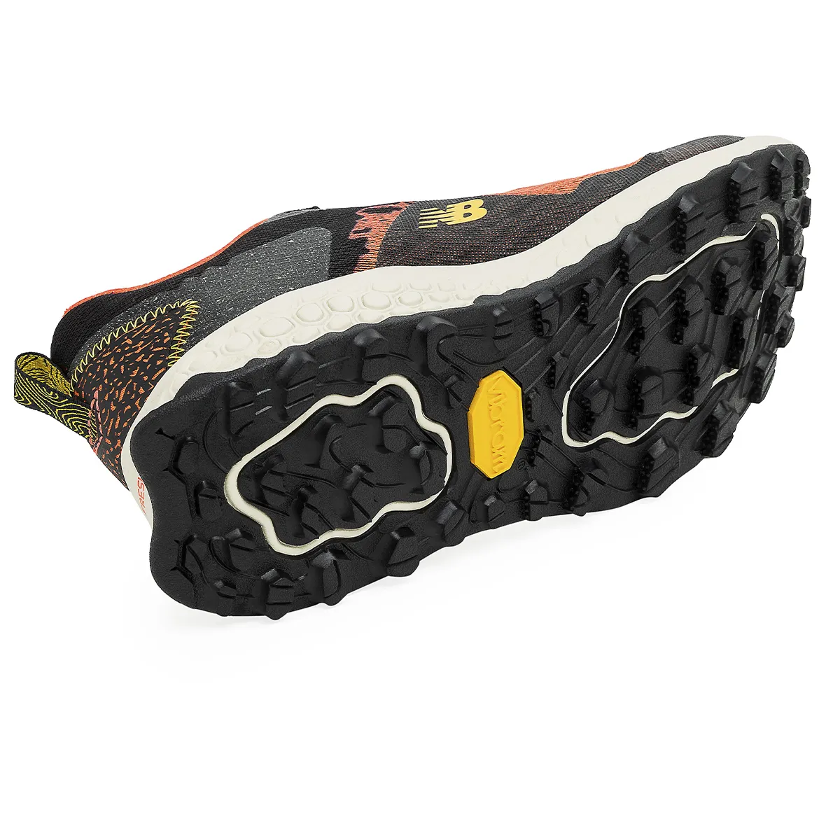 Zapatillas Trekking New Balance Fresh Foam X Hierro V7 Coral