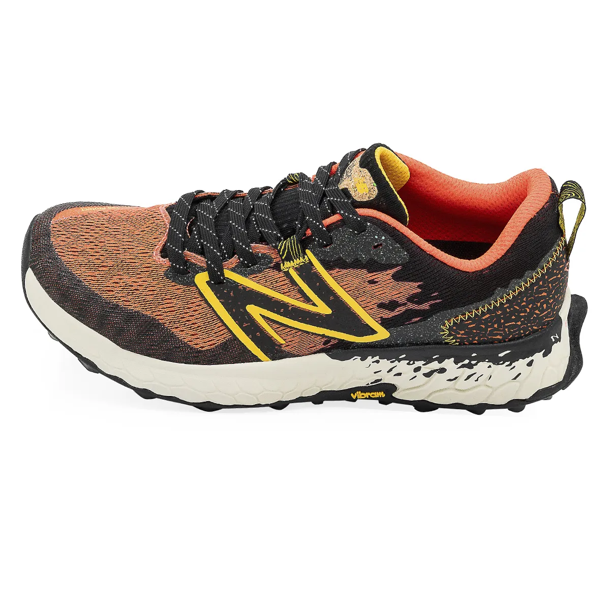 Zapatillas Trekking New Balance Fresh Foam X Hierro V7 Coral